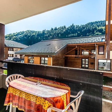 Апартаменты Pied Des Pistes - Balcon - Chiens Bienvenus Сен-Жан-д'Ольп Экстерьер фото