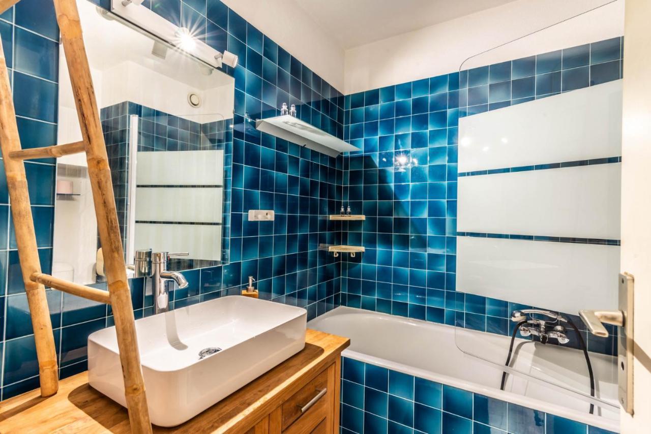 Апартаменты Pied Des Pistes - Balcon - Chiens Bienvenus Сен-Жан-д'Ольп Экстерьер фото
