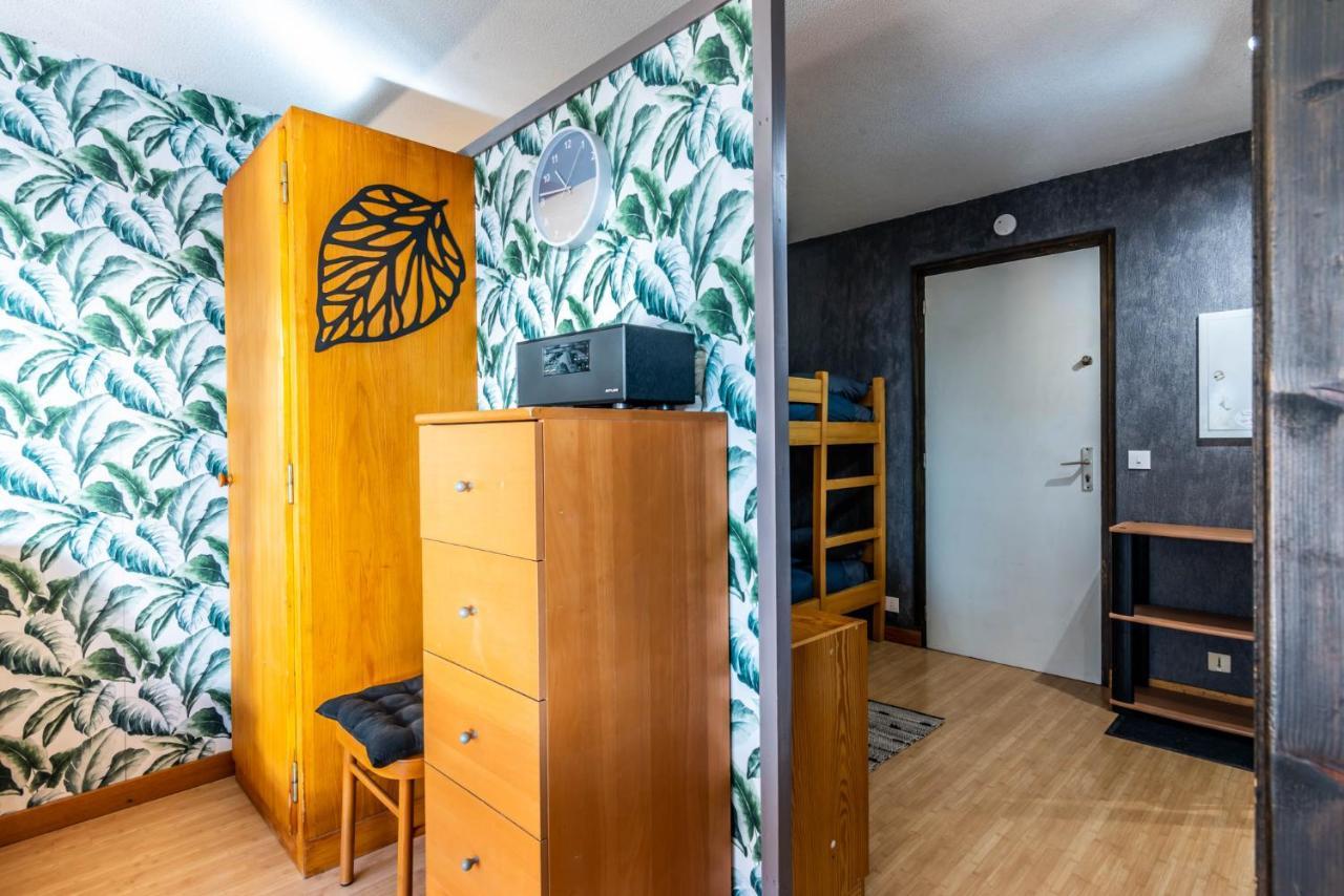 Апартаменты Pied Des Pistes - Balcon - Chiens Bienvenus Сен-Жан-д'Ольп Экстерьер фото