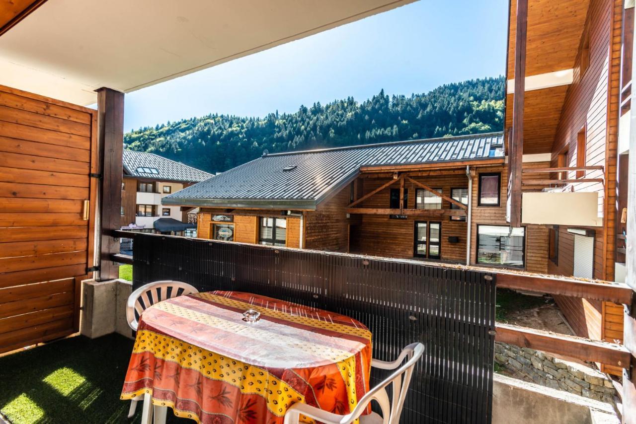 Апартаменты Pied Des Pistes - Balcon - Chiens Bienvenus Сен-Жан-д'Ольп Экстерьер фото