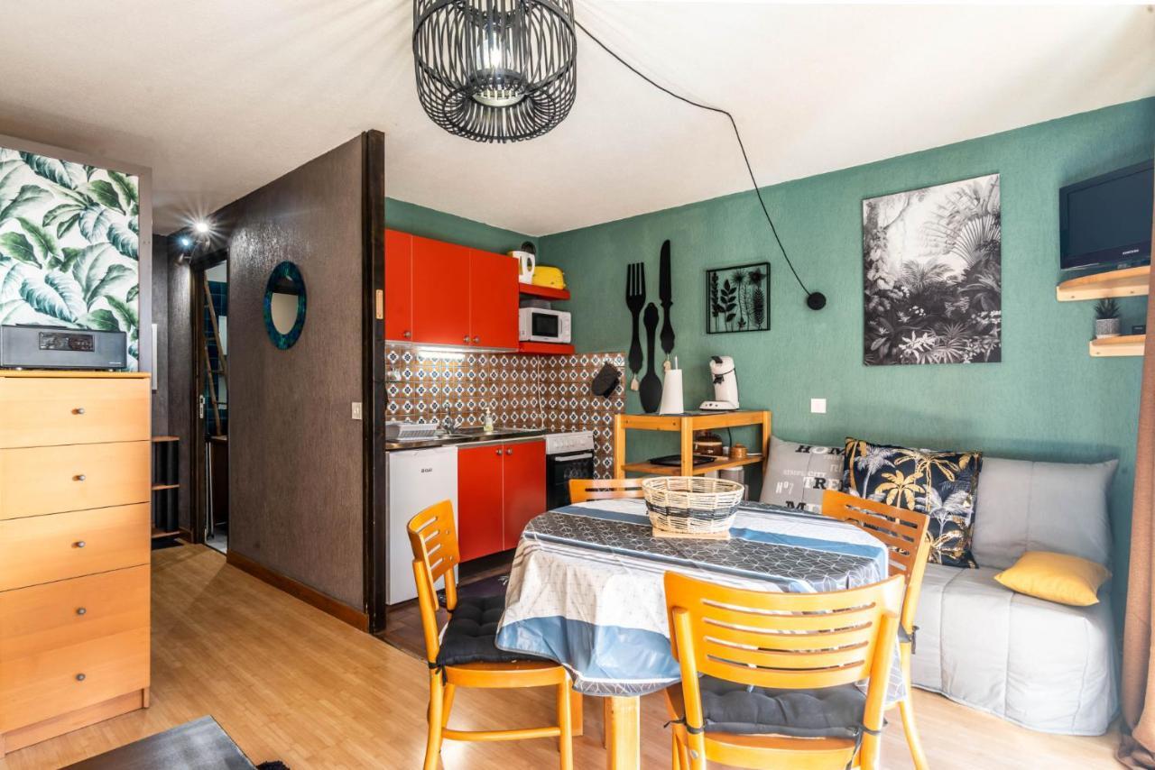 Апартаменты Pied Des Pistes - Balcon - Chiens Bienvenus Сен-Жан-д'Ольп Экстерьер фото