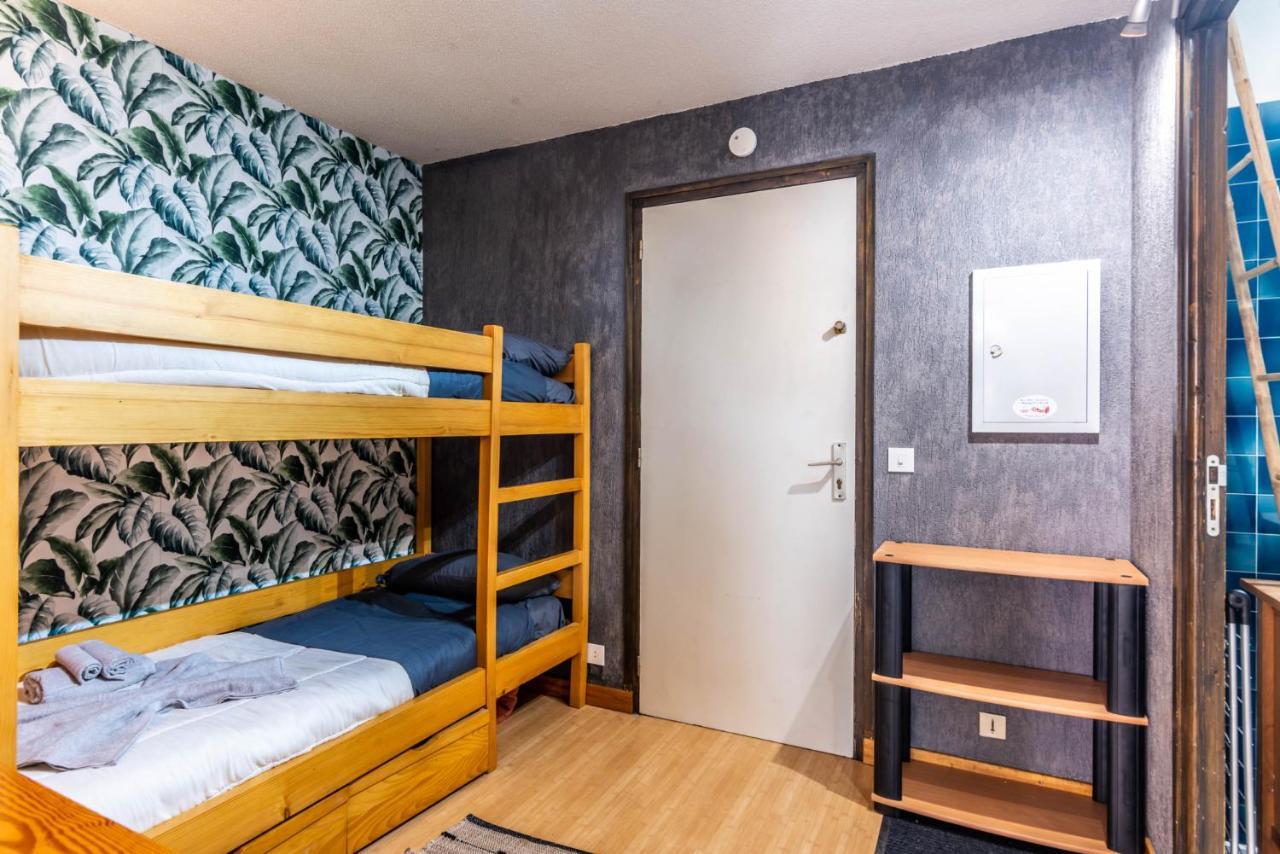 Апартаменты Pied Des Pistes - Balcon - Chiens Bienvenus Сен-Жан-д'Ольп Экстерьер фото