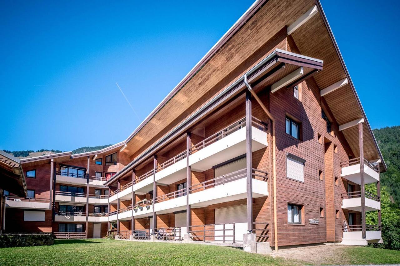 Апартаменты Pied Des Pistes - Balcon - Chiens Bienvenus Сен-Жан-д'Ольп Экстерьер фото