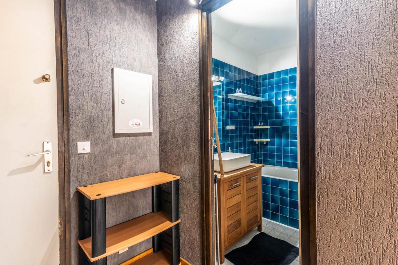 Апартаменты Pied Des Pistes - Balcon - Chiens Bienvenus Сен-Жан-д'Ольп Экстерьер фото