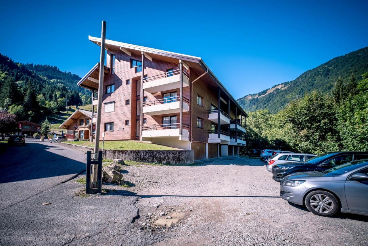 Апартаменты Pied Des Pistes - Balcon - Chiens Bienvenus Сен-Жан-д'Ольп Экстерьер фото